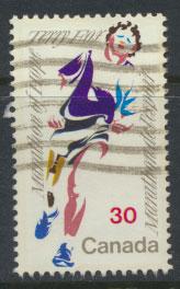 Canada  SG 1044 Used