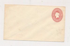 D336029 Guatemala Postal Stationary cover, mint unused 2 Realles