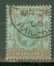PF: Hong Kong 85 used CV $450