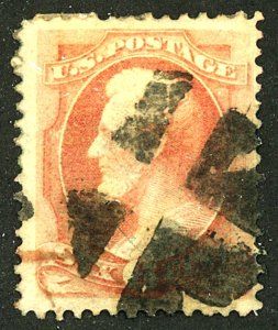 U.S. #159 USED