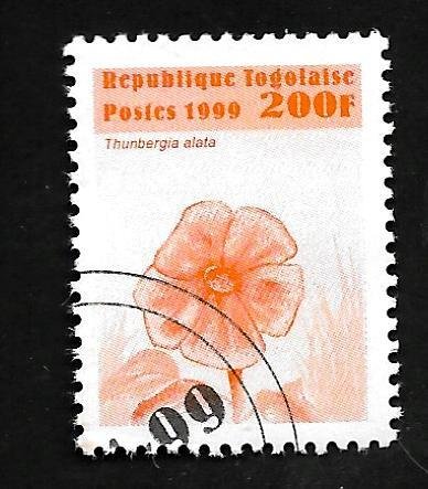 Togo 1999 - CTO - Scott #1868