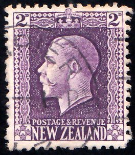 New Zealand Scott 146a Used.