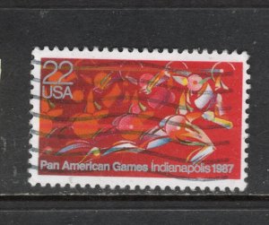 Scott#  2247  used    singles