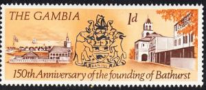 Gambia 228 MH