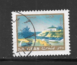 LEBANON #445 Used Single