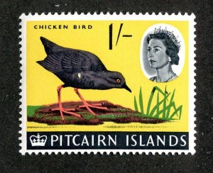 1964 Pitcairn Sc.# 47 mnh** cv $0.85 ( 9759 BCXX )