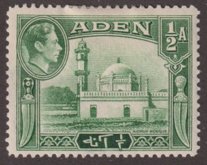 Aden 16 Aidrus Mosque 1939