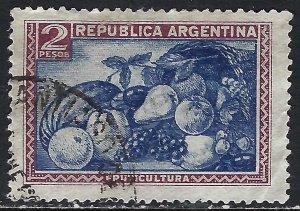 Argentina 447 VFU Q937-7