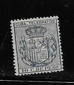 CUBA STAMP MNH #AGOD13