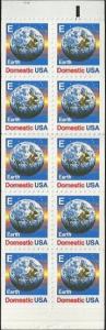 # 2282 BK157 MINT NEVER HINGED Booklet E STAMP GLOBE