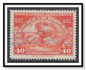 Honduras #C138 Airmail Used
