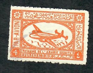 Saudi Arabia C3 used single