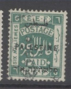 Palestine, Scott 53 used
