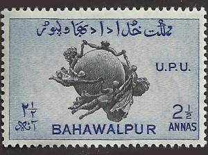 BAHAWALPUR - 29 - Unused - SCV-0.25