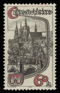 Czechoslovakia Scott 1256 Mint never hinged.