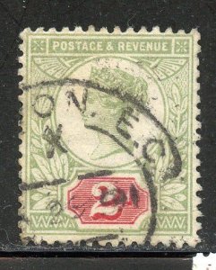 Great Britain # 113, Used.