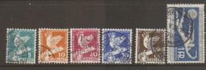 Switzerland #210-5 Used