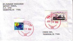 United States, Texas