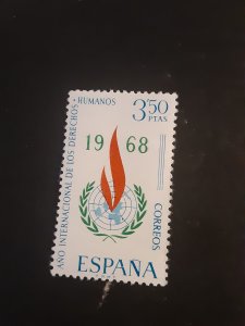 Spain #1532           MH