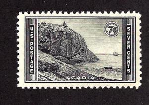 746 Mint,OG,NH... SCV $1.10