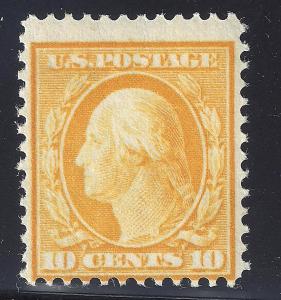 U.S. 338 AVF MNH SCV$160.00 (338-5)