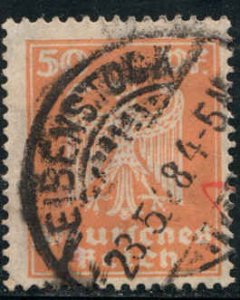 Germany - Bundesrepublik  #336  Used   CV $1.15