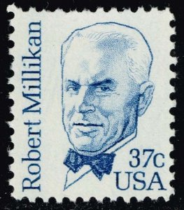 US #1866 Robert Millikan; MNH