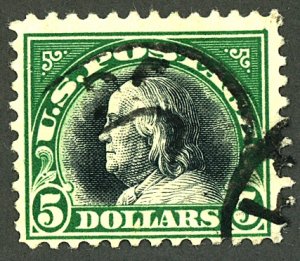 U.S. #524 USED