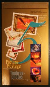 Canada Booklet Sc # BK246b 47