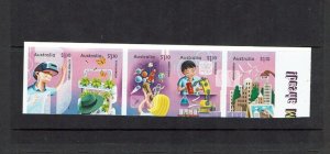 Australia: 2021,  Stamp Collecting Month, MNH set, M/Sheet and Booklet Stamps