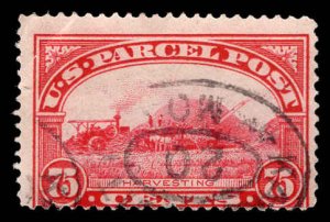 USA Q11 Used (crease top left corner)