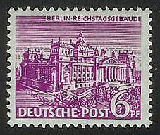 BERLIN MINT NH # 9N45 (A) 