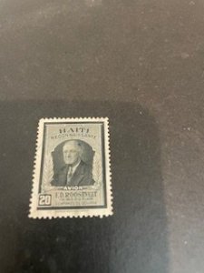 Haiti sc C33 u