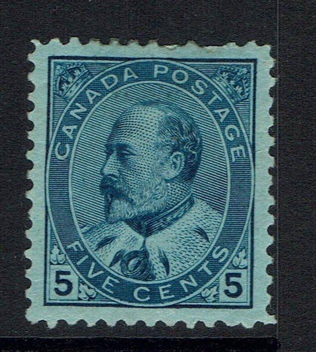 Canada SG# 179, Mint Hinged, Hinge Remnant/Page Remnant -  Lot 120516