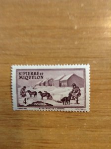 St Pierre & Miquelon Sc 174