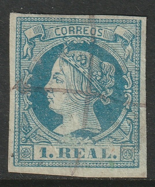 Spain Sc 53 used