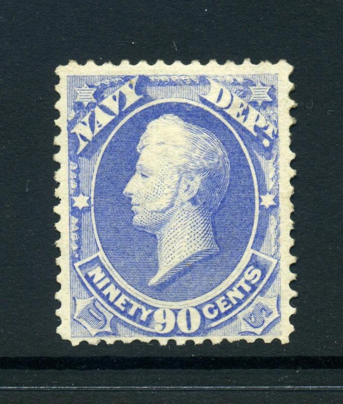 Scott #O45 Navy Dept Official Mint Stamp (Stock #O45-1)