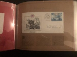 1776- 1976 Beautiful American Revolution Bicentennial First Day Covers