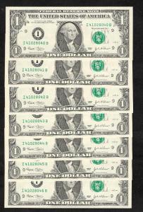 2003-7 CONS.$1-FRN-MINNES.-I 41028040 B -...046B- unc./crisp