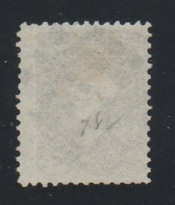 #78a   25cent George Washington  gray Lilac,, CV$450.00⭐⭐⭐⭐⭐