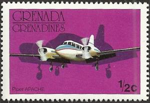 GRENADA GRENADINES - 182 - Unused - SCV-0.25