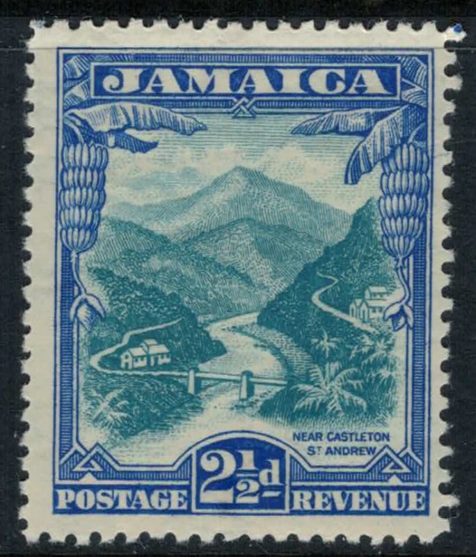 Jamaica #107* NH  CV $6.75