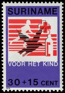 Suriname - Scott B262 - Mint-Never-Hinged