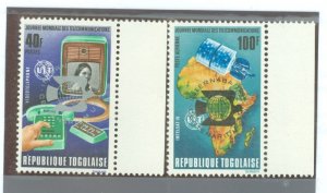 Togo #880/C229  Single