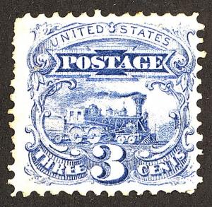 U.S. #114 MINT No Gum