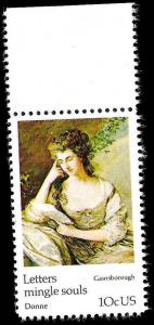 # 1536 MINT NEVER HINGED THOMAS GAINSBOROUGH