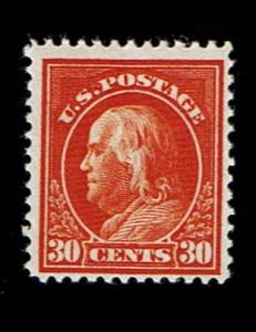 Scott #420 F/VF-OG-LH. SCV - $115.00