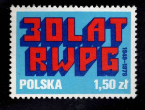 Poland Scott 2335 MNH**