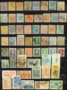 A1755   BRAZIL       Collection                Used