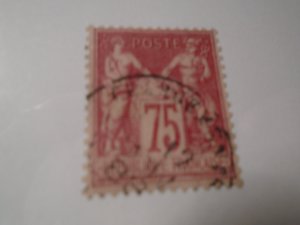 France  #  83  used